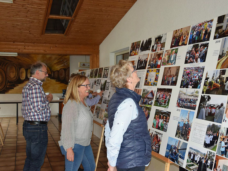 Kennenlerntag des Pastoralverbundes in Zierenberg